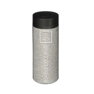 Dekor. pesak 750g sivi Atmosphera Createur Dinterieur