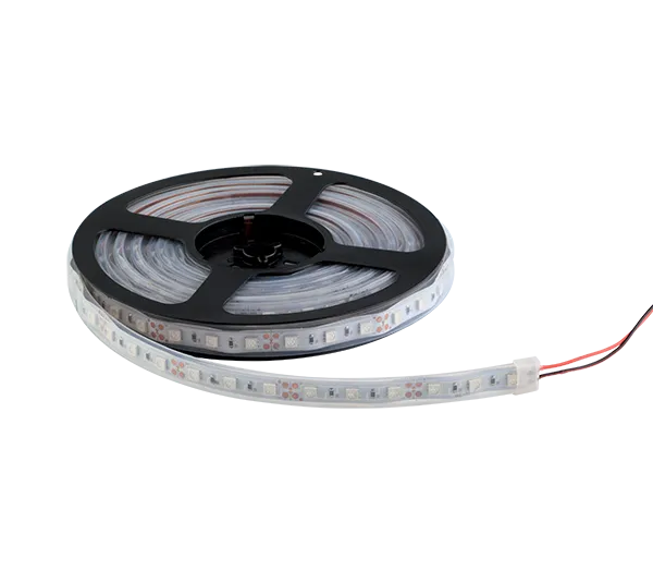 Dekor. svetleća traka 5050 14.4W 4300K IP20 60kom/m Elmark
