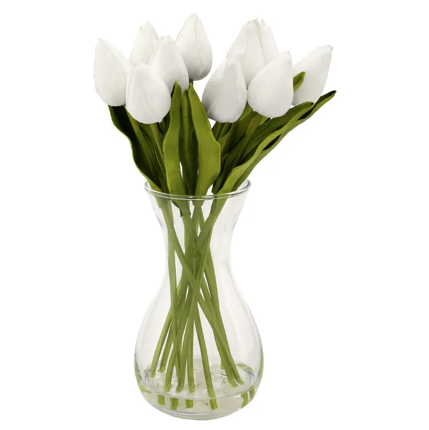 Dekor. vaza sa lalama Hector 29cm Atmosphera Createur Dinterieur