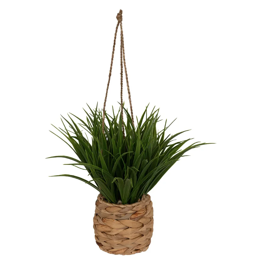 Dekor. viseća biljka u saksiji Moda fi 25x27cm Atmosphera C. Dinterieur