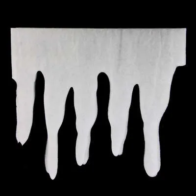 Dekoracija za staklo-ledenica 35x200cm Atmosphera