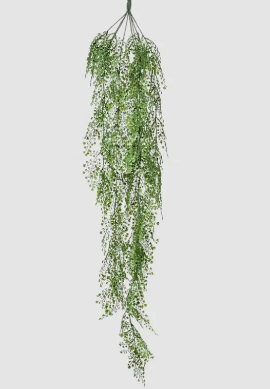 Dekorativna biljka adiantum 105cm zelena Emerald