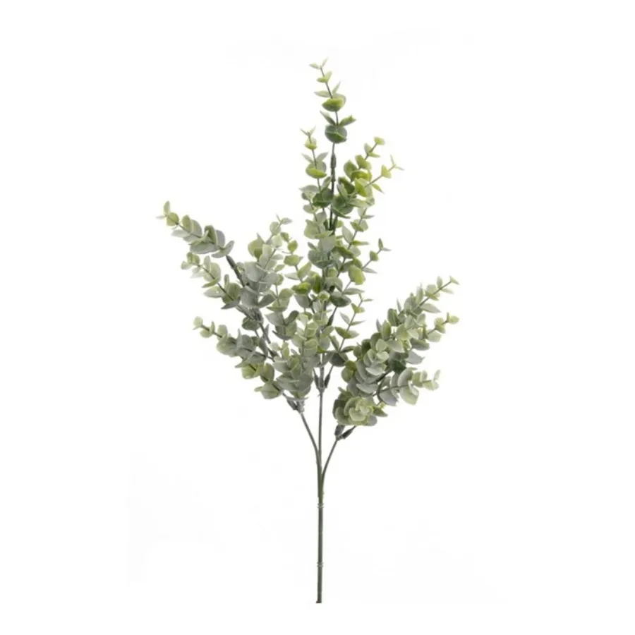 Dekorativna biljka eukaliptus 68cm 3 grane Emerald