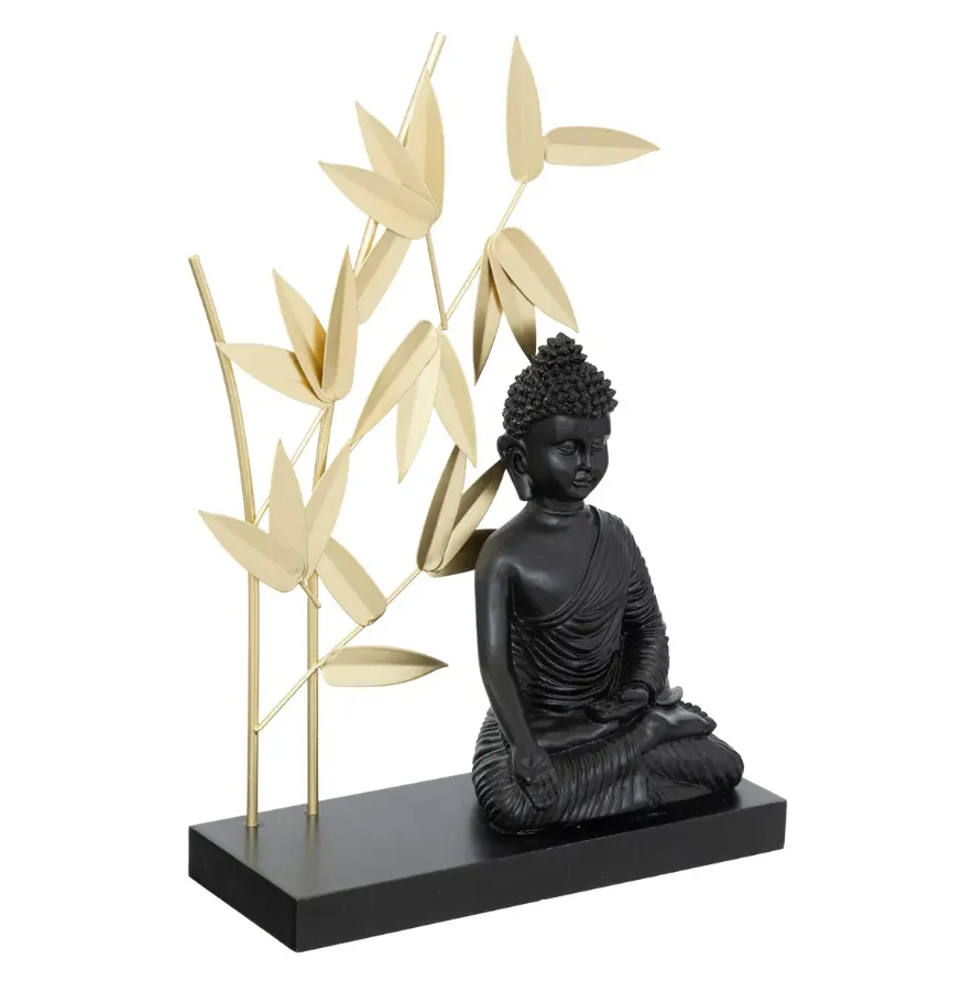 Dekorativna figura-Buda 31x21x8cm Atmosphera C. Dinterieur