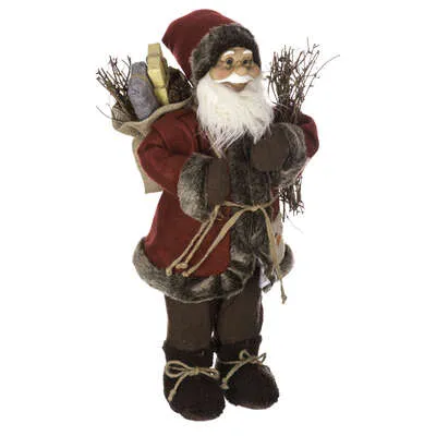 Dekorativna figura-Deda Mraz 45cm