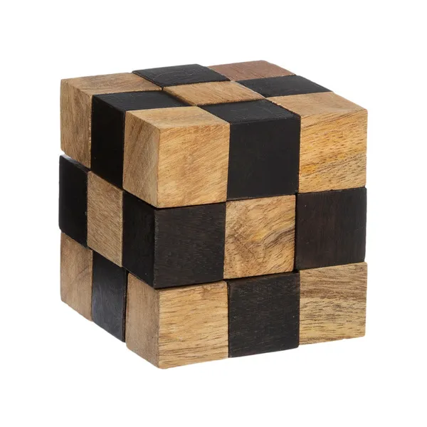 Dekorativna figura-kocka 7.5x7.5cm Atmosphera Createur Dinterieur