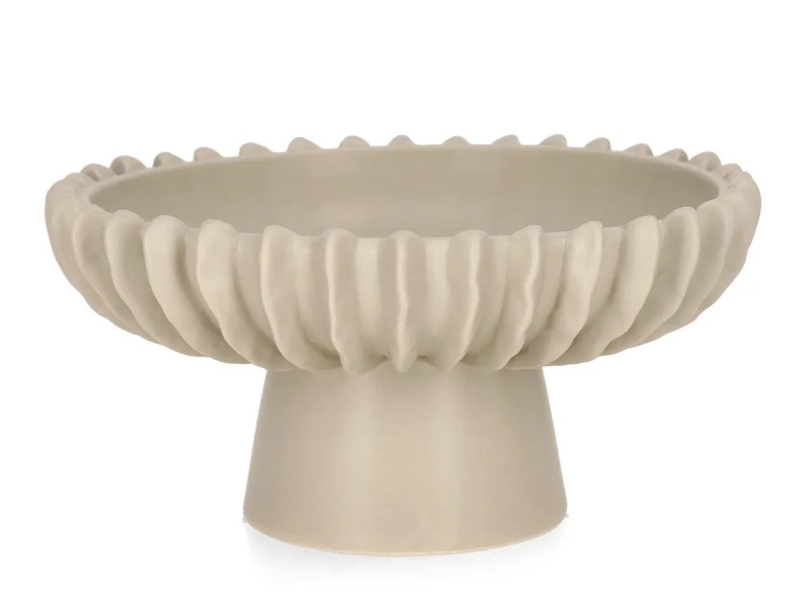 Dekorativna činija Eldar fi 26x13.5cm Bizzotto