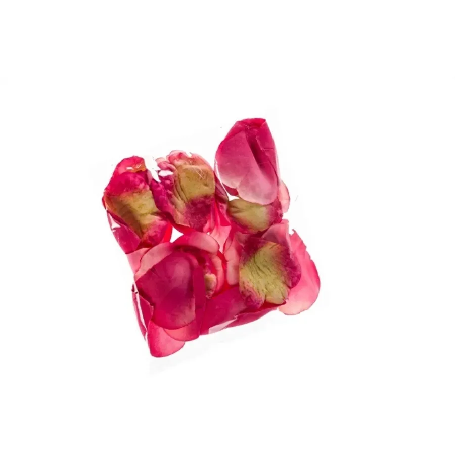 Dekorativne latice ruža  tamno roze 36/1 Emerald