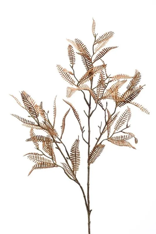 Dekorativni cvet-bursera 85cm braon Emerald