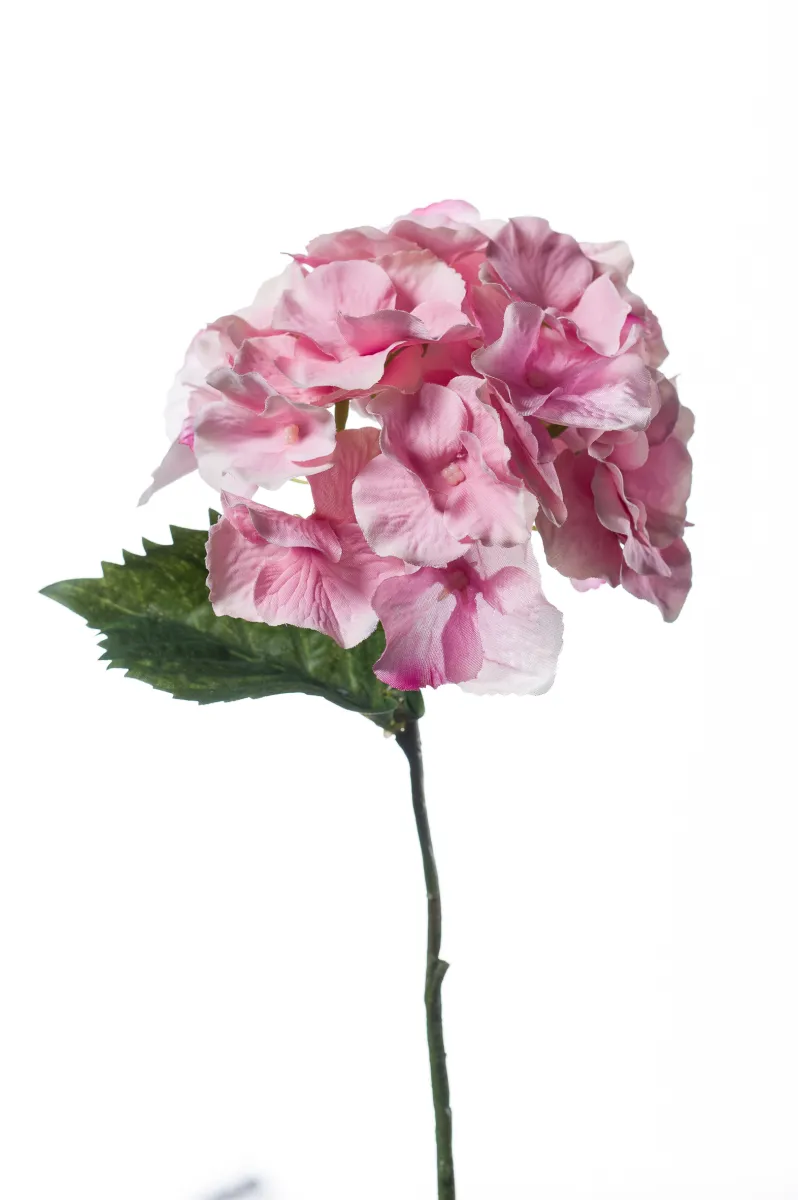 Dekorativni cvet-hortenzija 28cm roza Emerald