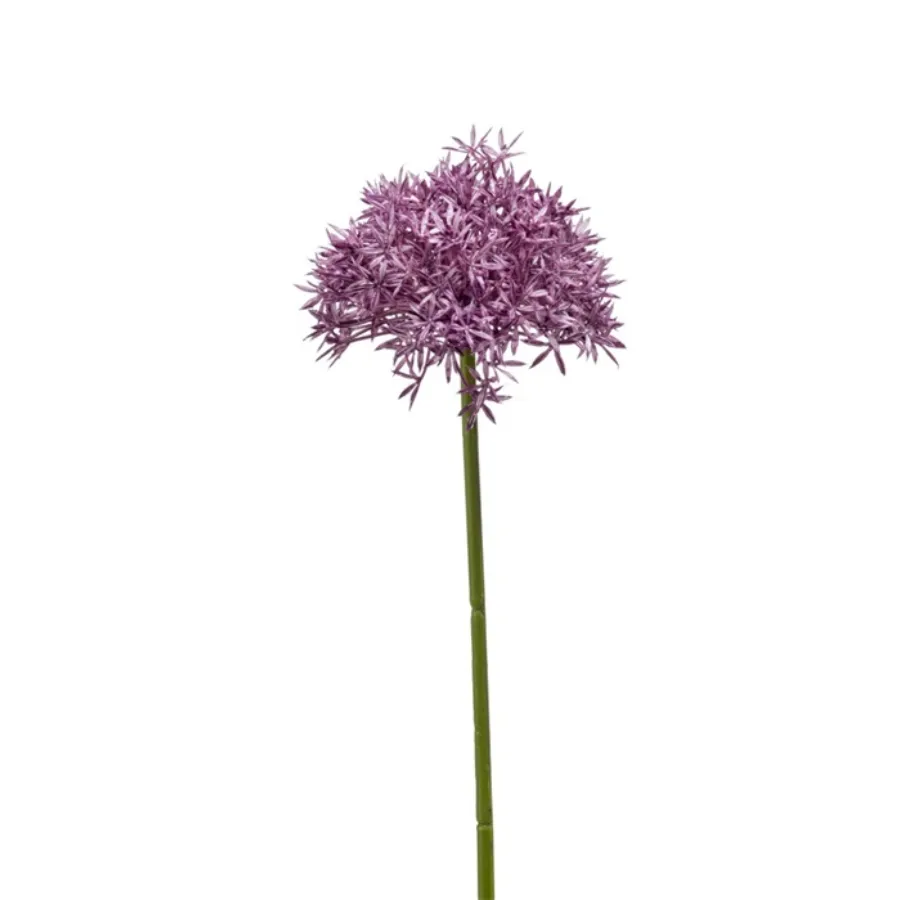 Dekorativni cvet-lukovica 62cm ljubičasta Emerald