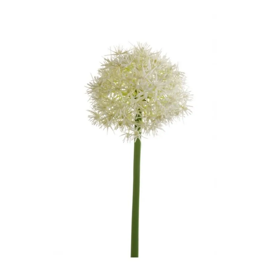 Dekorativni cvet-lukovica 65cm bela Emerald