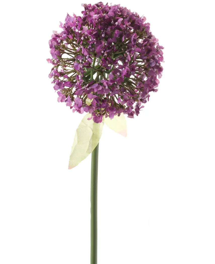 Dekorativni cvet-lukovica 70cm svetlo ljubičasta Emerald