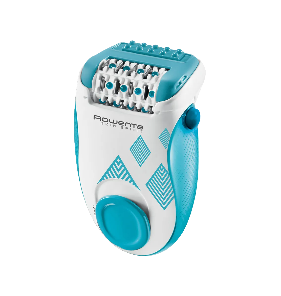 Depilator Skin Spirit belo-plavi Rowenta
