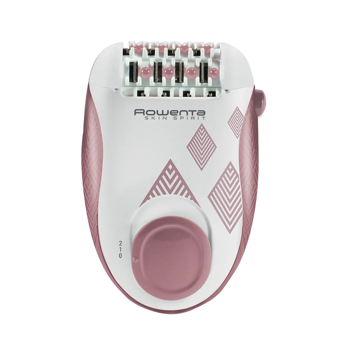 Depilator Skin Spirit belo-rozi Rowenta