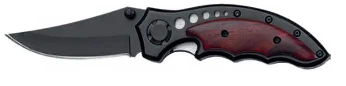Džepni nož Black Snake 19cm Ausonia