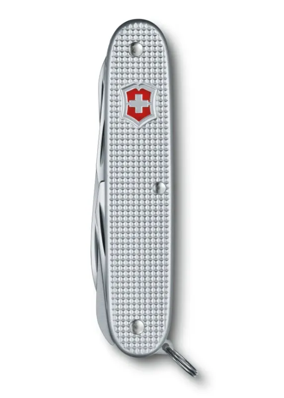Džepni nož Farmer X Alox 93mm boja srebra Victorinox