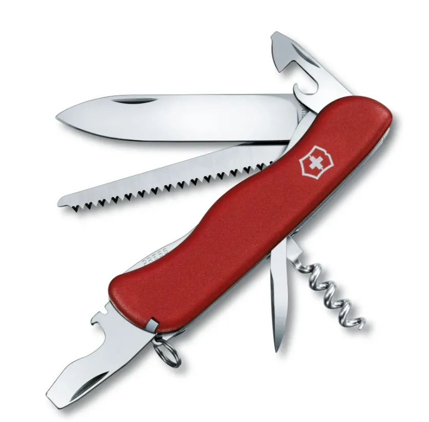 Džepni nož Forester 111mm 12 funkcija crveni Victorinox