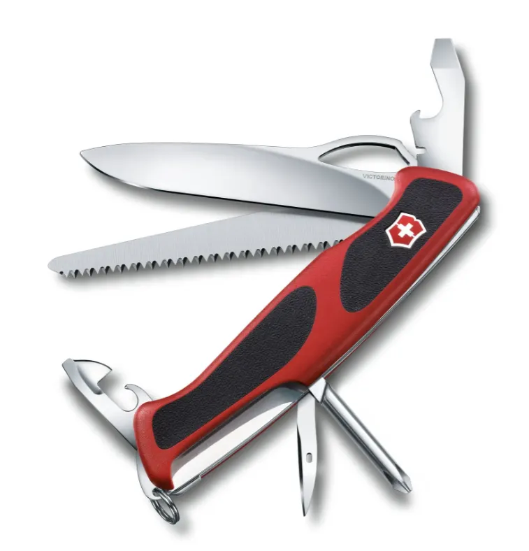 Džepni nož Ranger 78 M 130mm crveni/crni Victorinox