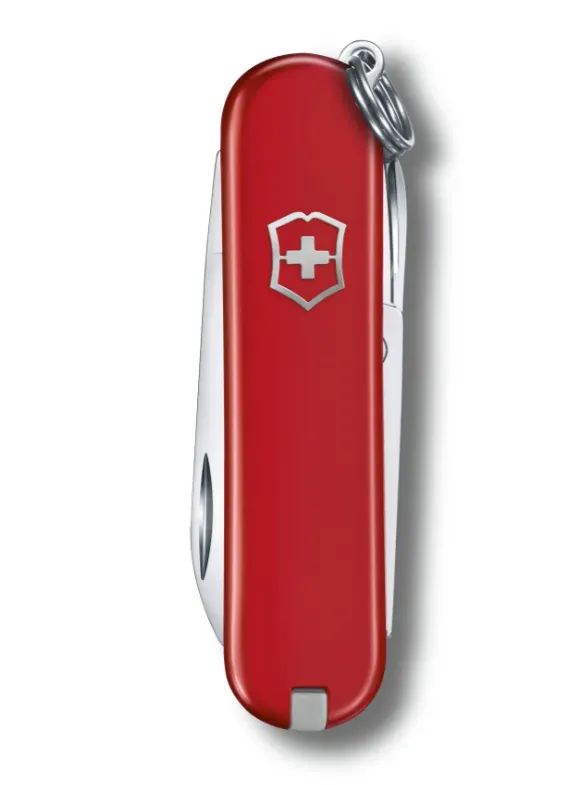 Džepni nož Style Icon 58mm 7 funkcija crveni Victorinox