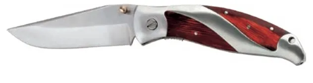 Džepni nož Wood Wave 20cm  Ausonia