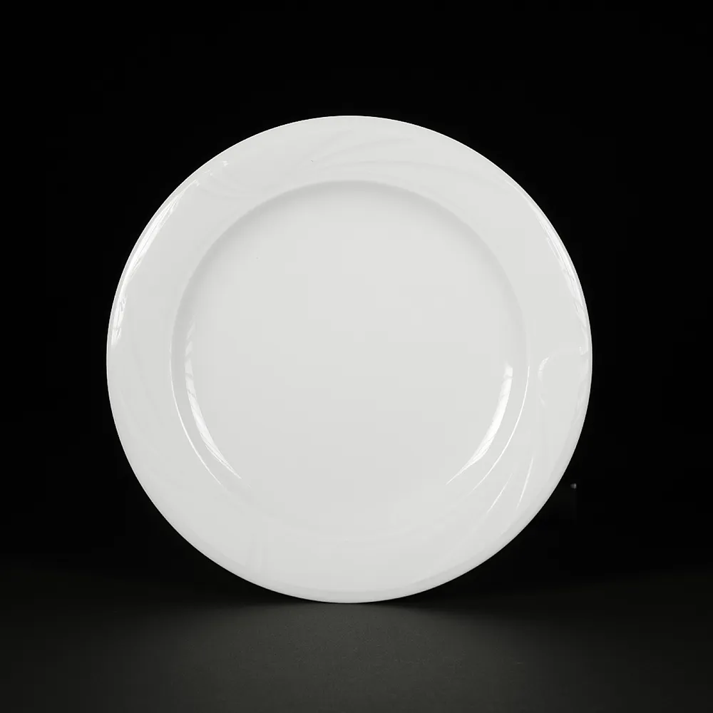Dezertni tanjir 20cm dezen 1259/W beli  Apulum