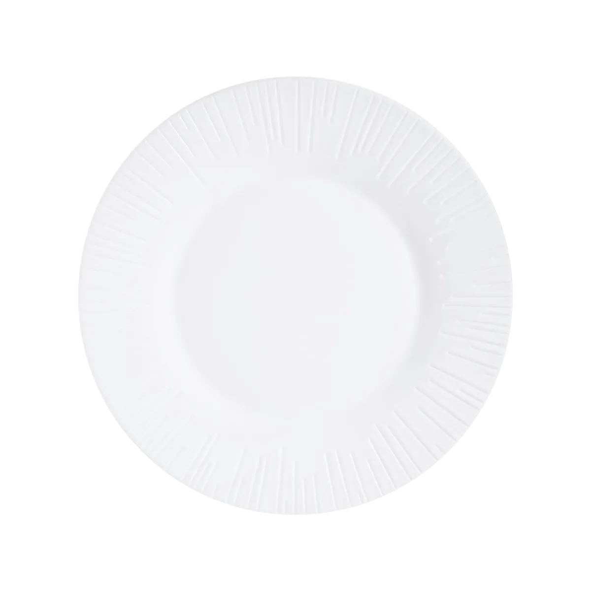 Dezertni tanjir Alizee Luminis Blanc fi 22cm Luminarc