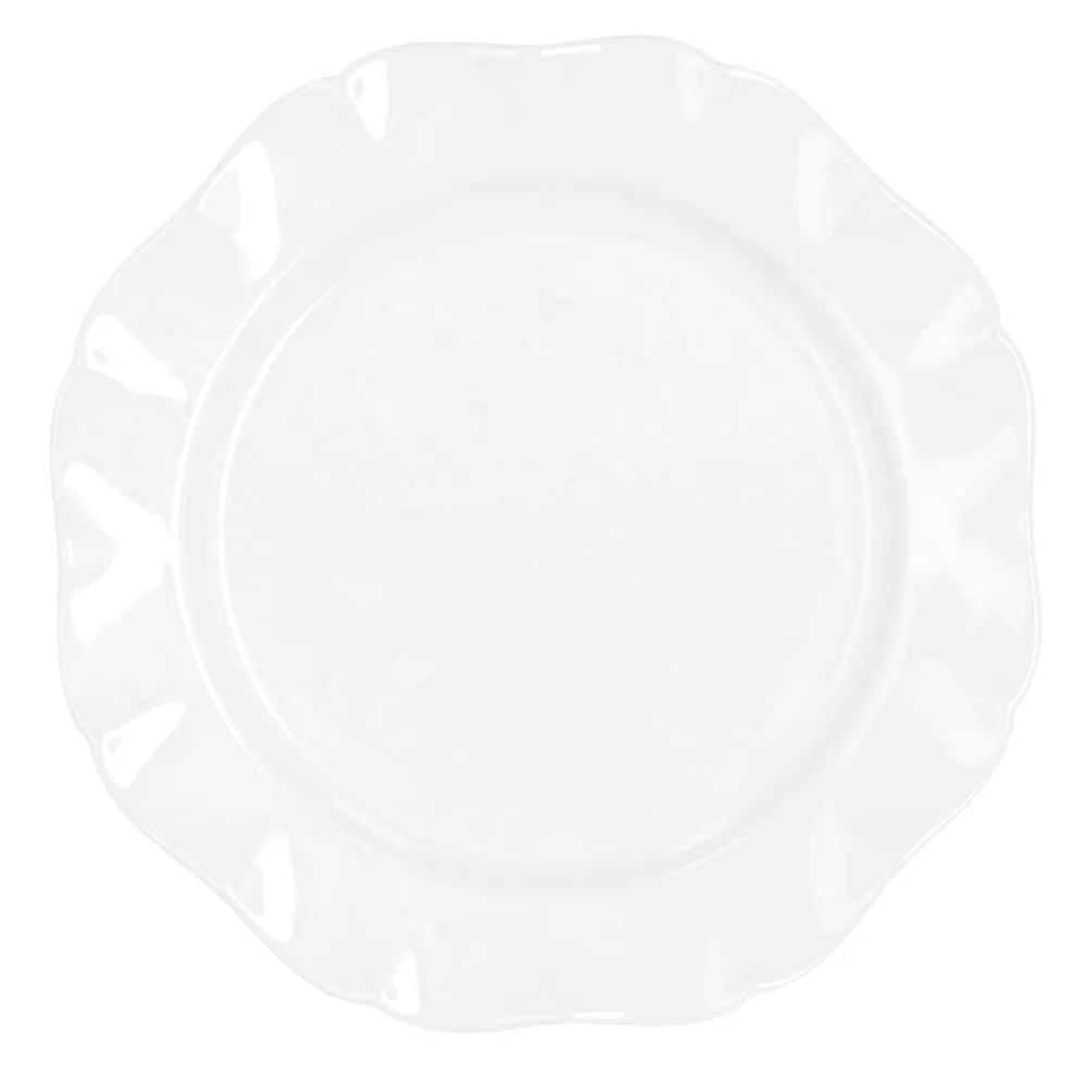 Dezertni tanjir Brigitte fi 19cm beli Andrea Fontebasso
