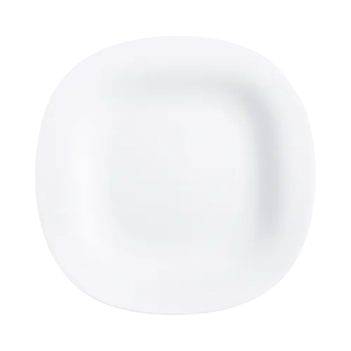 Dezertni tanjir Carine 19cm beli Luminarc