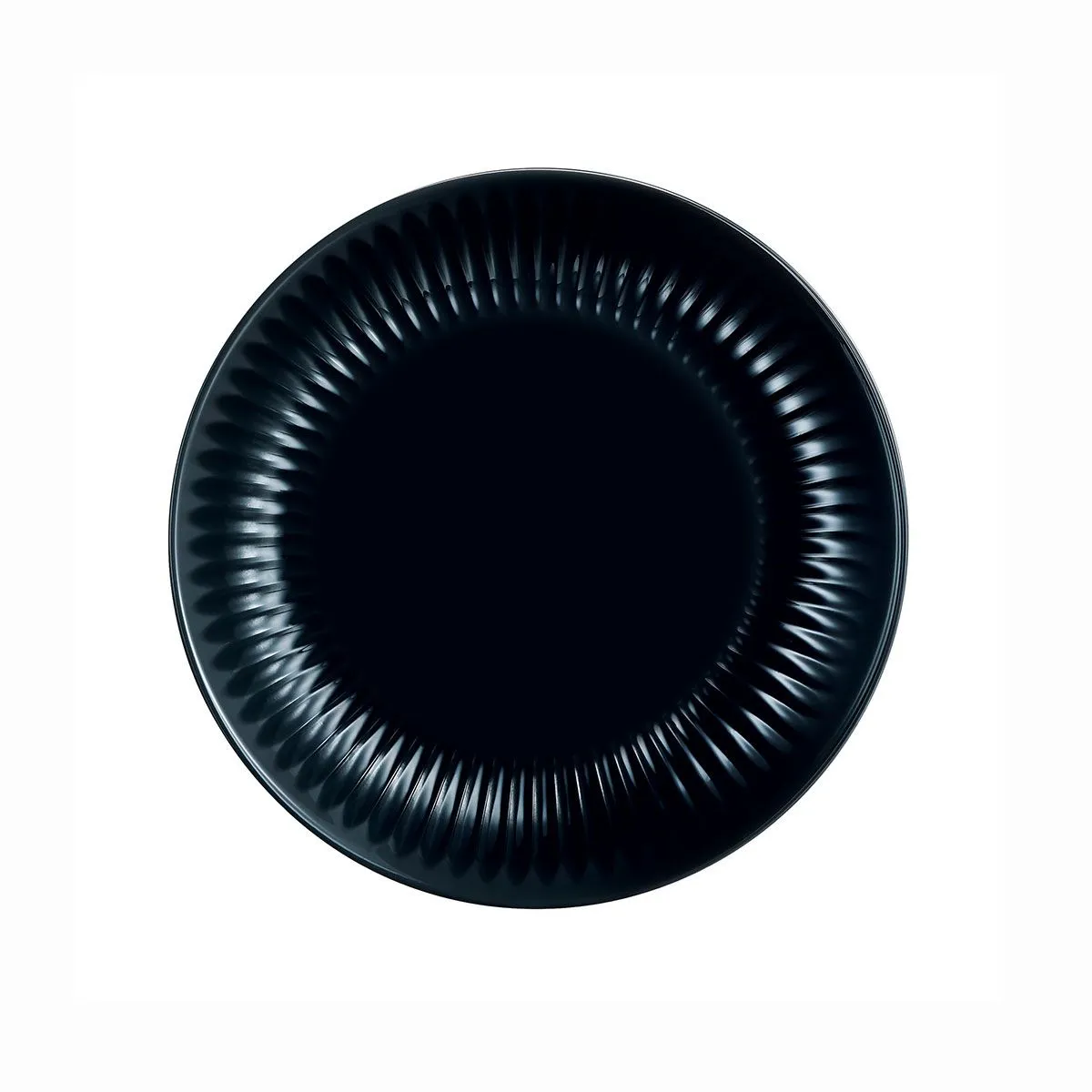 Dezertni tanjir Cottage fi 19cm crni Luminarc