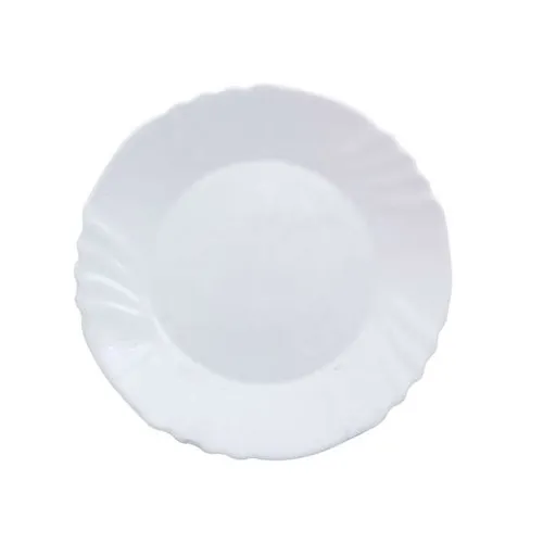 Dezertni tanjir EBRO fi 20cm beli Bormioli Rocco