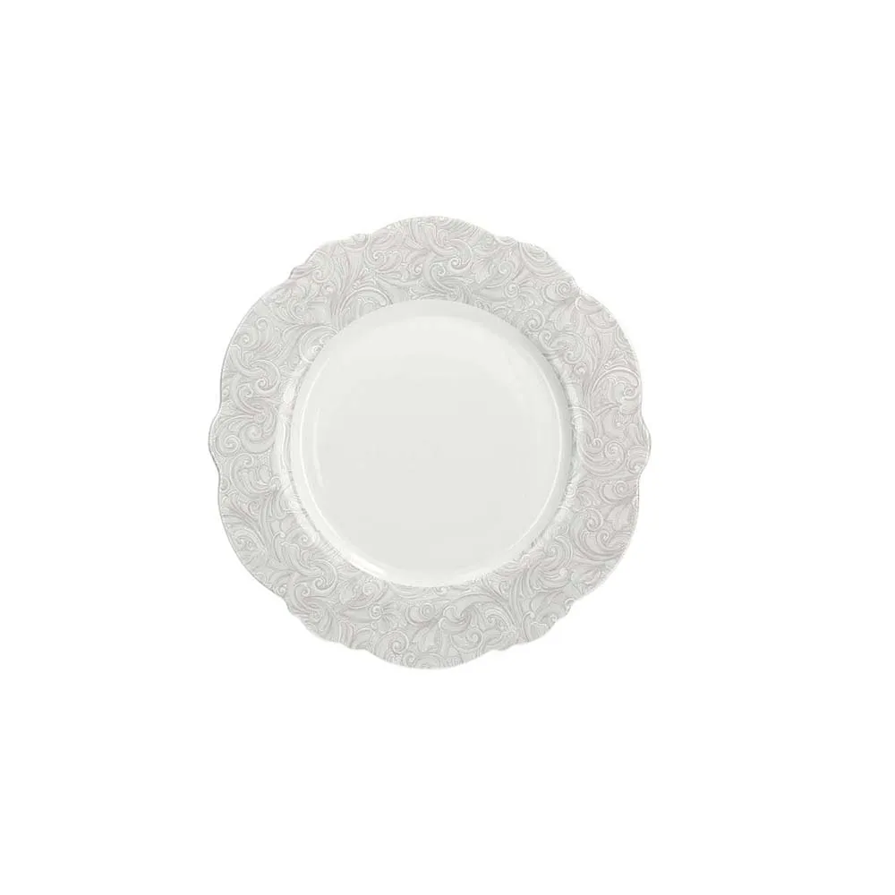Dezertni tanjir Ginerva Camelot fi 22cm Tognana