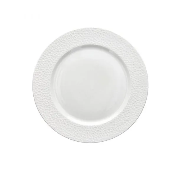 Dezertni tanjir Golf Bianco fi 19cm beli Tognana