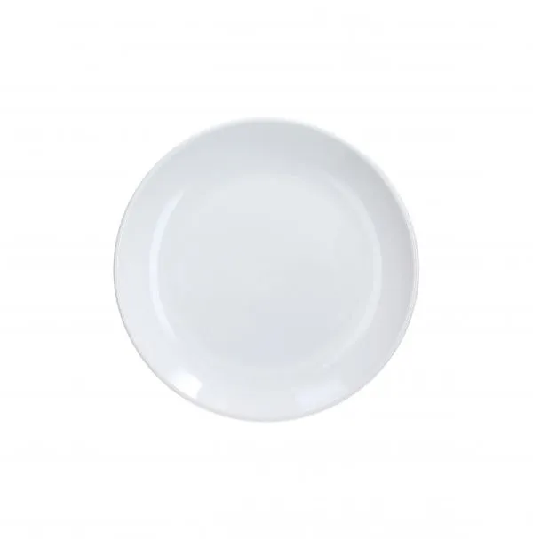 Dezertni tanjir H Bianco fi 20cm beli Tognana