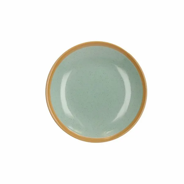 Dezertni tanjir Louise Woody fi 21cm zeleni Tognana