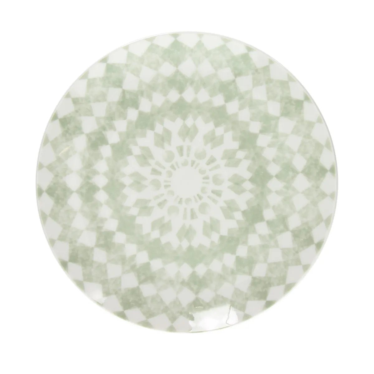 Dezertni tanjir Metropolis Gypsy fi 19.5cm Tognana