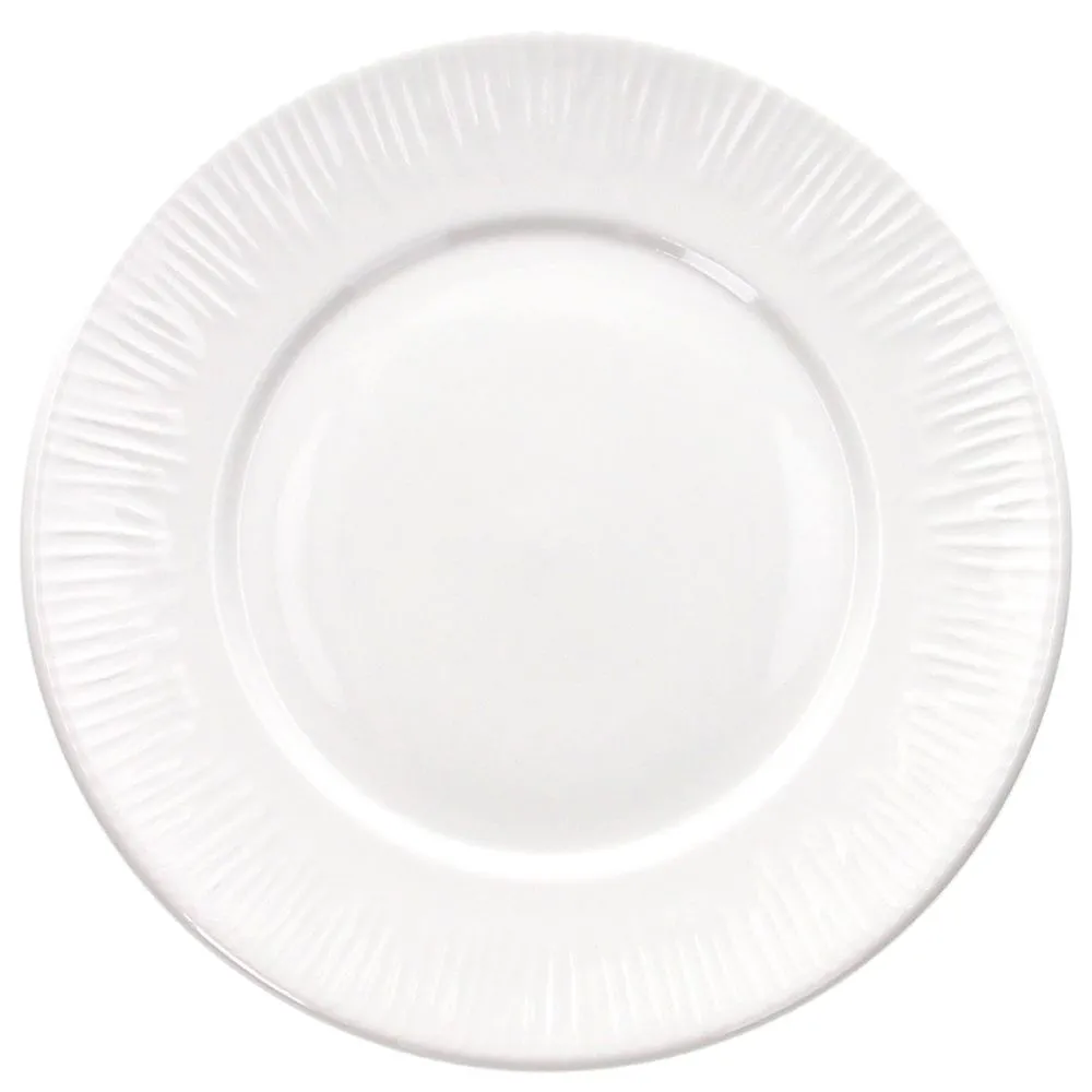 Dezertni tanjir Philo fi 19cm beli Tognana