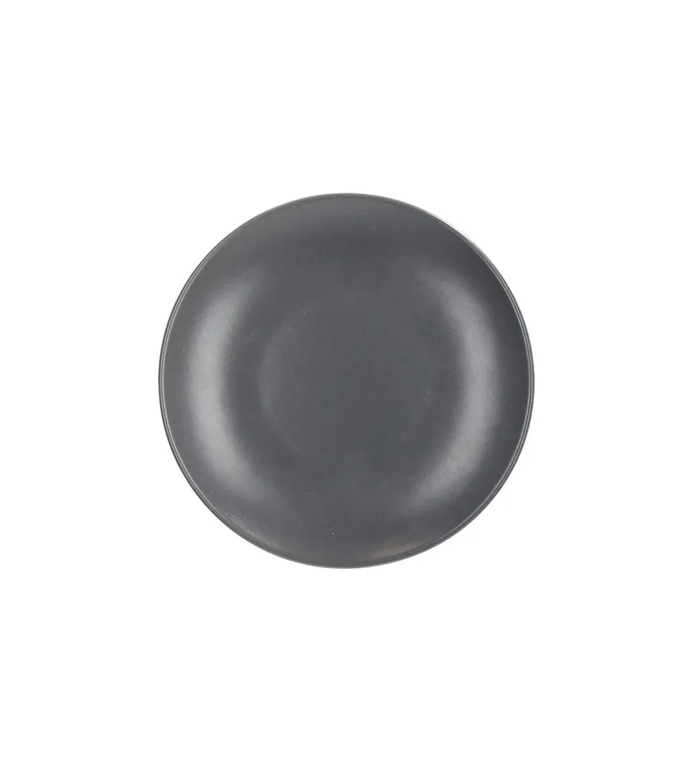 Dezertni tanjir Tatami Grigio fi 20cm sivi Tognana