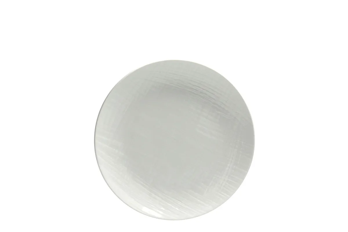 Dezertni tanjir Victoria 21cm beli Tognana