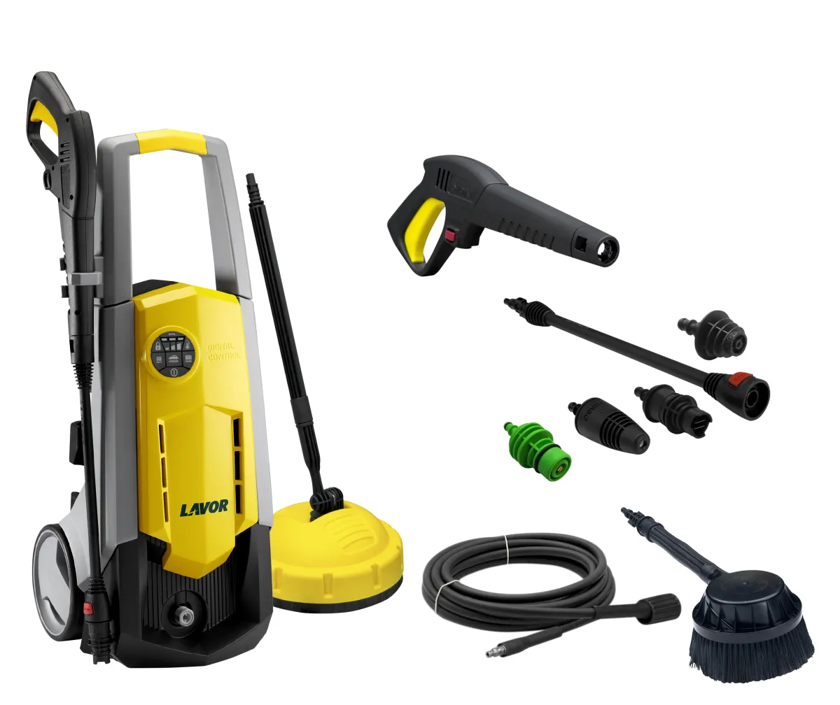 DGT 160 WPS Perač pod pritiskom 2300W Lavor