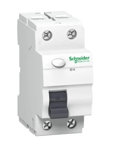 Diferencijalni prekidač ID K 2P 25A 30mA-AC Schneider