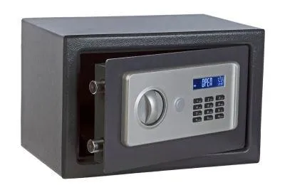 Digit. hotelski sef TSD/0H 200x310x200mm 7kg sa displ. Technomax