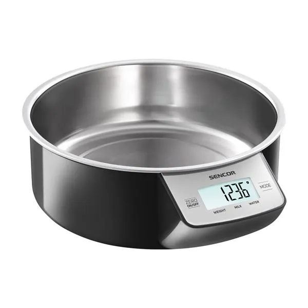 Digitalna kuhinjska vaga SKS 4030BK sa posudom