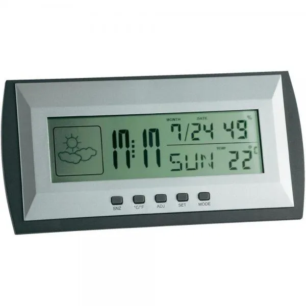 Digitalna meteorološka stanica
