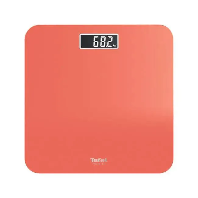 Digitalna telesna vaga Premiss narandžasta Tefal
