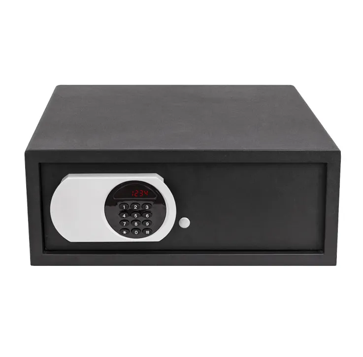 Digitalni hotelski sef 195x437x380mm 195ZB crni SafeX