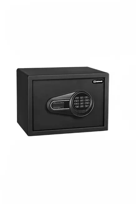 Digitalni hotelski sef 25HOL 250x350x250mm crni Safex