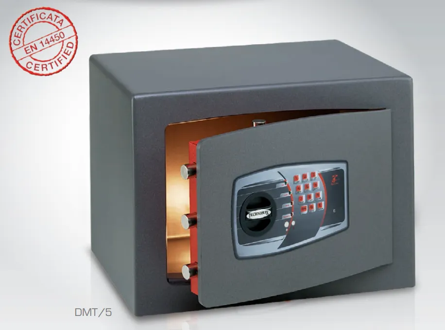 Digitalni sef DMT/5P 350x470x350mm 47.5kg