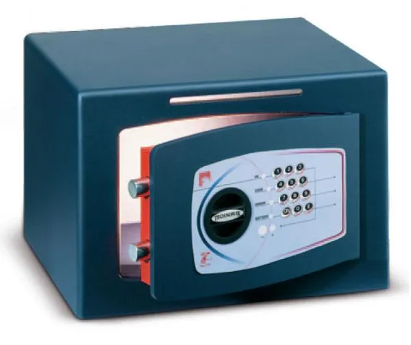 Digitalni sef sa otvorom 280x400x350mm 35.5kg Technomax