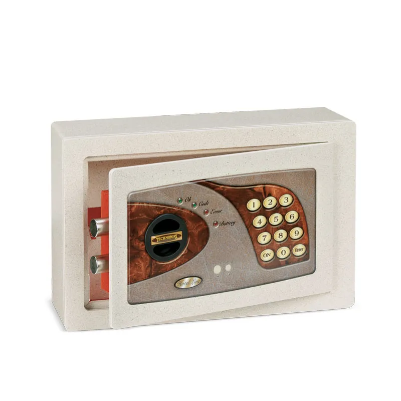 Digitalni sef za 20 kljuceva 200x310x100mm Technomax